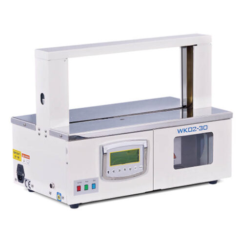 Banderolownice Maszyny