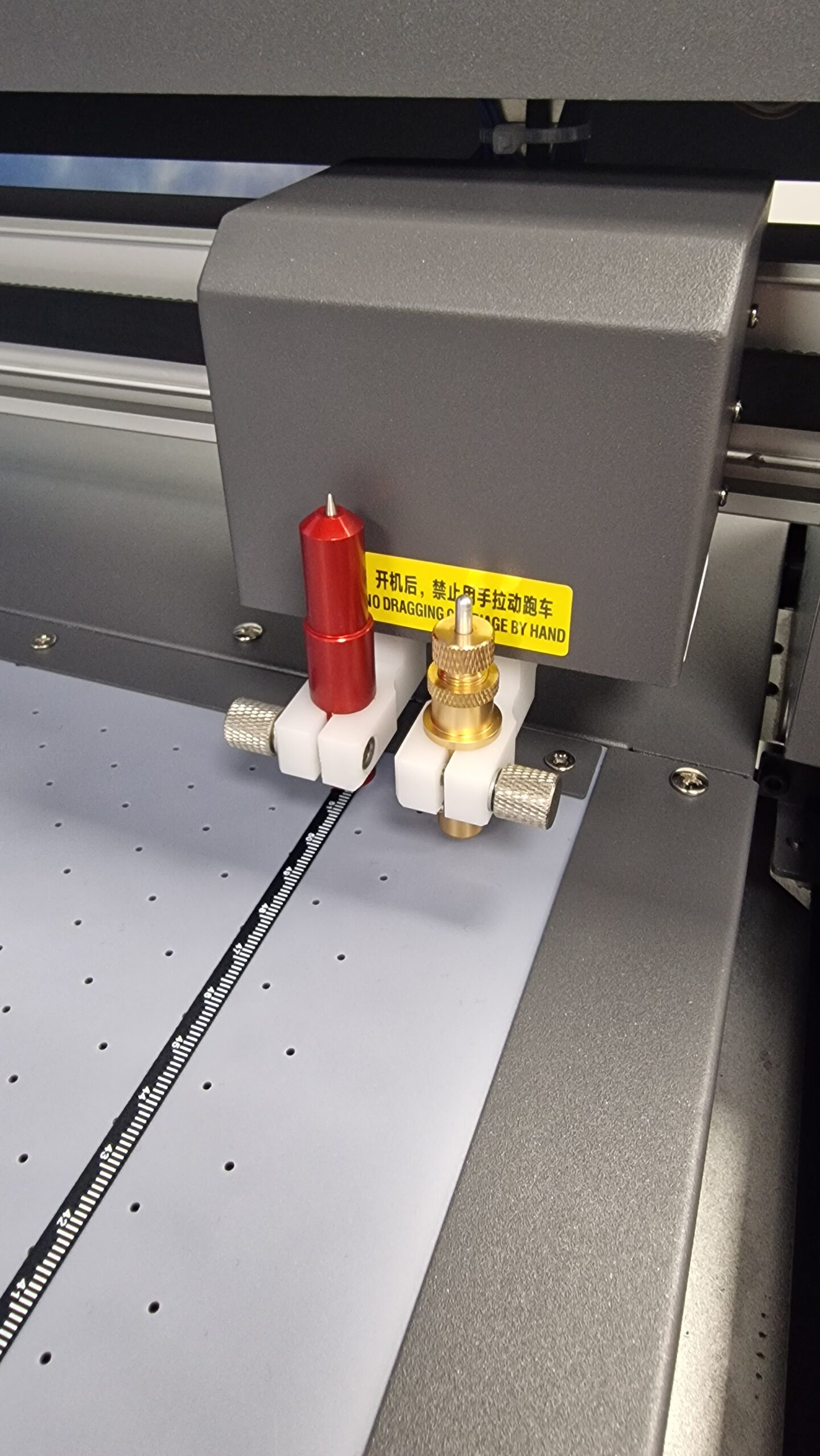 Płaski Ploter Tnąco-Bigujący 365bind FB3550 - obrazek 2