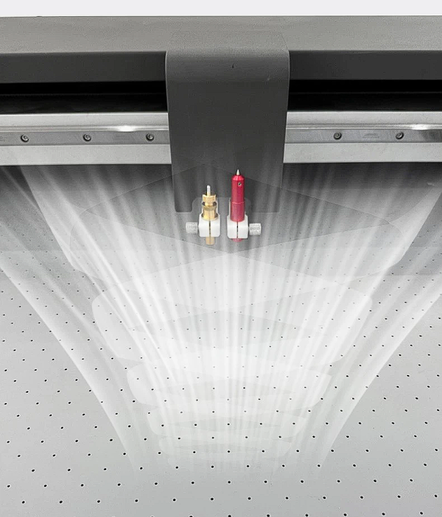 Płaski Ploter Tnąco-Bigujący 365bind FB3550 - obrazek 5