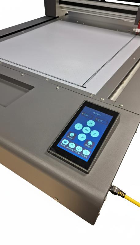 Płaski Ploter Tnąco-Bigujący 365bind FB3550 - obrazek 4