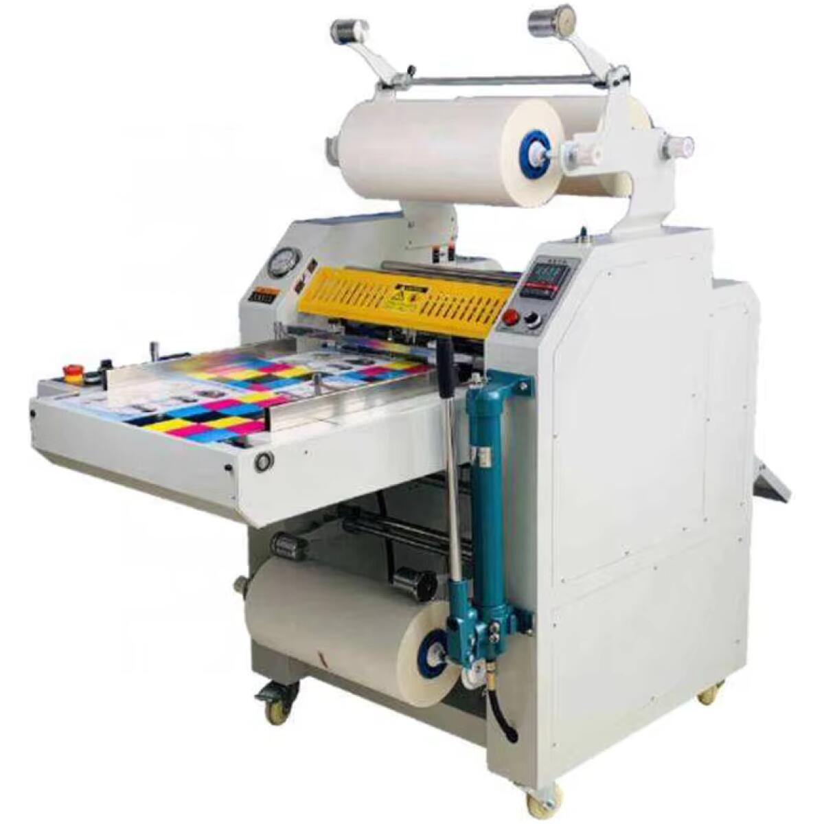 Półautomatyczna foliarka 365bind Hydro 390